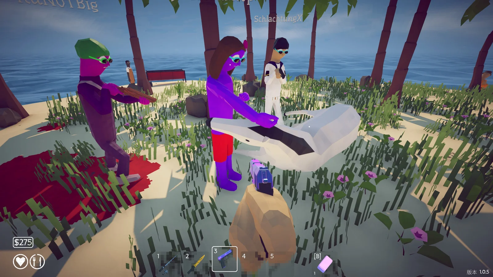 Is How to Fish Crossplay? No — but 8-Player Co-op Works