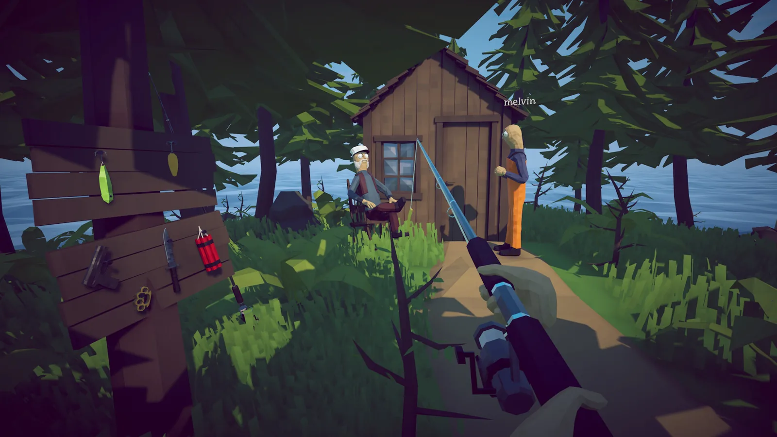 Who Made How to Fish? Dazed Games, Two Devs, One Hit